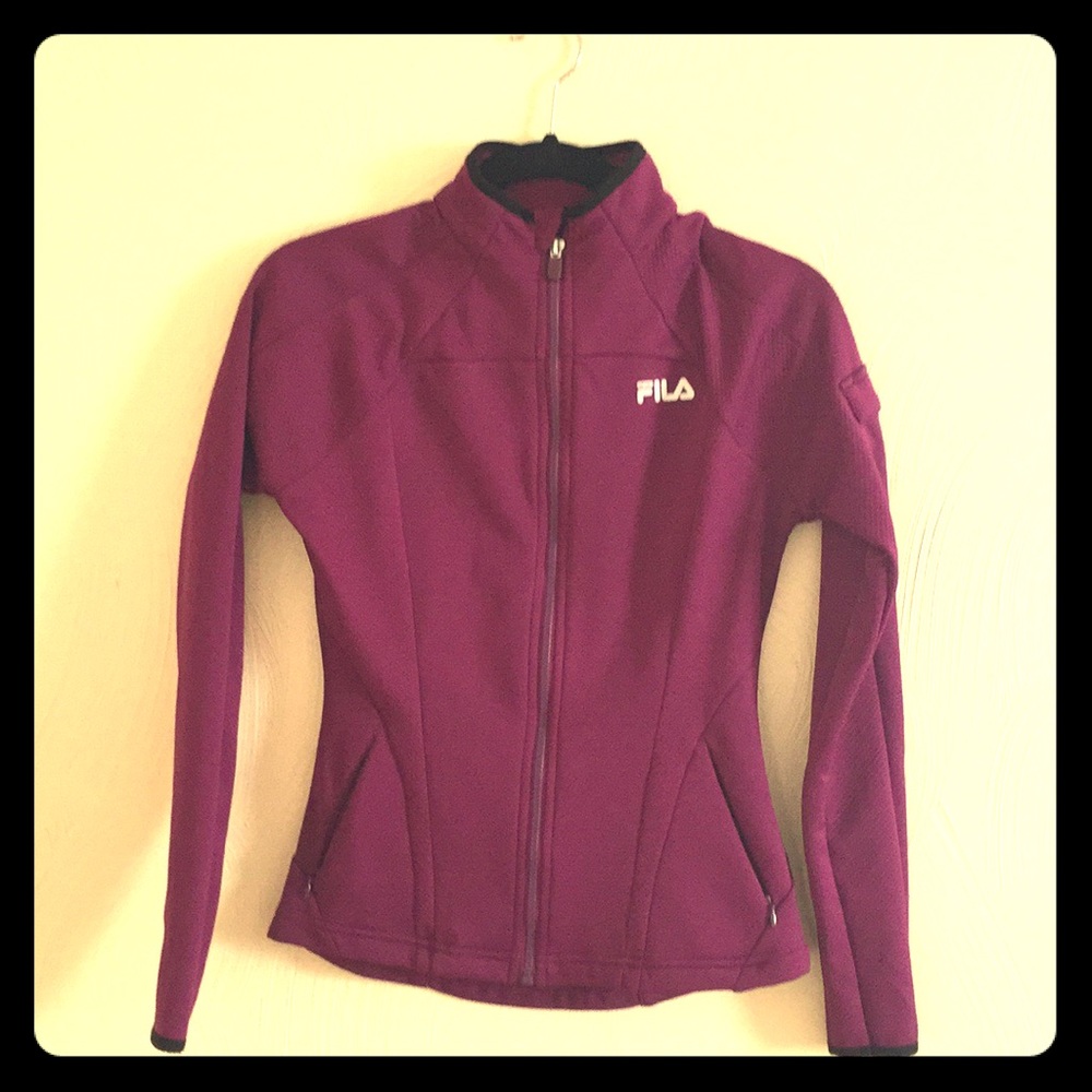 FILA Fitted Women’s Sports Jackets
